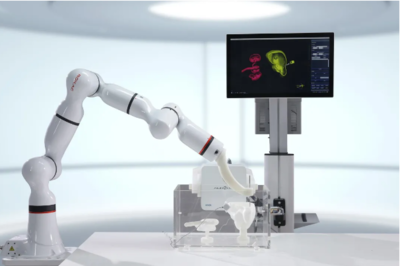 坚持技术创新 | 珞石机器人助力大健康领域应用发展